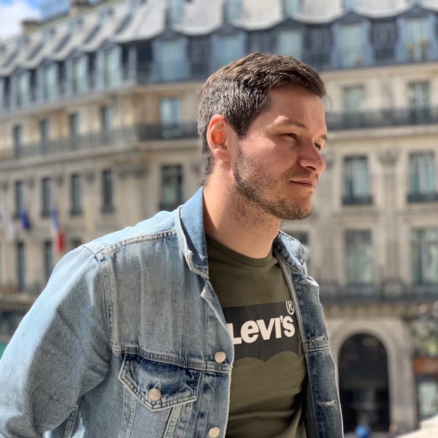 Дмитрий Окунев