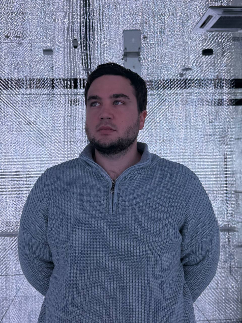 Николай Дрожжинов